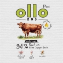 OLLO Plus Kolagenas Mėsos - drėgnas šunų maistas - 400g