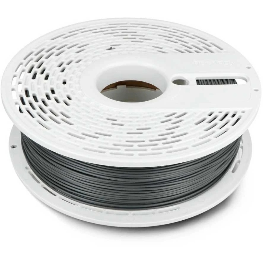 Fiberlogy Matinis PETG diegs 1.75 mm 0.85 kg - Grafīts – 2
