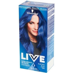 Schwarzkopf LIVE 95 ELECTRIC Zils