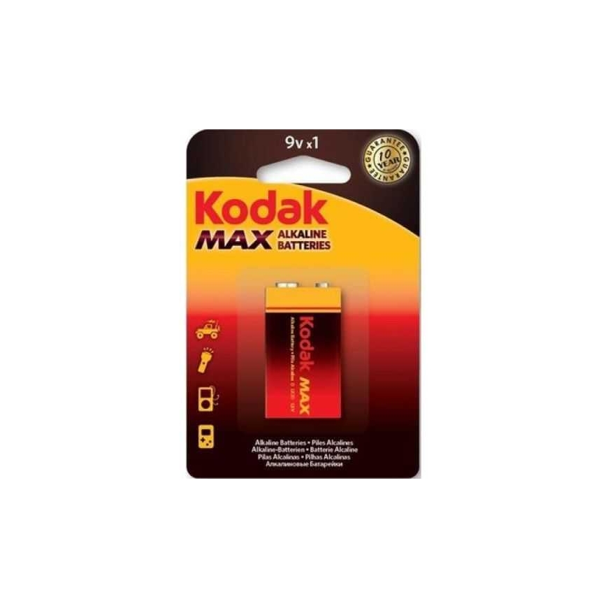 Kodak MAX 6LR61 1gab