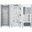 Corsair 3200D RS computer case, Midi-Tower, ATX, tempered glass - white Corsair 3200D RS computer case, Midi-Tower, ATX, tempered glass - white
