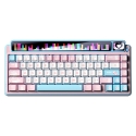 AULA Gasket AMG65 Blue LightFeather RGB Keyboard