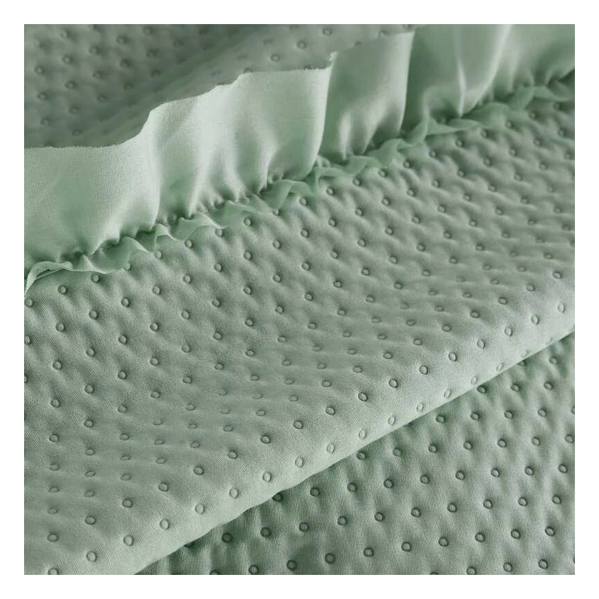 Eurofirany D91/N/FRILL 170X210 FRENZY Peitto – 5