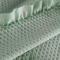 Eurofirany D91/N/FRILL 170X210 FRENZY Bedspread Eurofirany D91/N/FRILL 170X210 FRENZY Bedspread