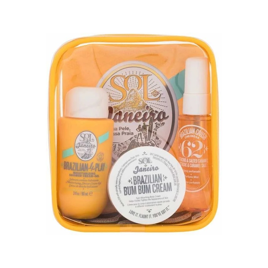 Sol De Janeiro Bum Bum Body Care Set, 170 ml