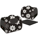 ZOLUX Nomad Flower M – lemmikkitasku koirille ja kissoille – 43,5×25×28,5 cm ZOLUX Nomad Flower M – lemmikkitasku koirille ja kissoille – 43,5×25×28,5 cm