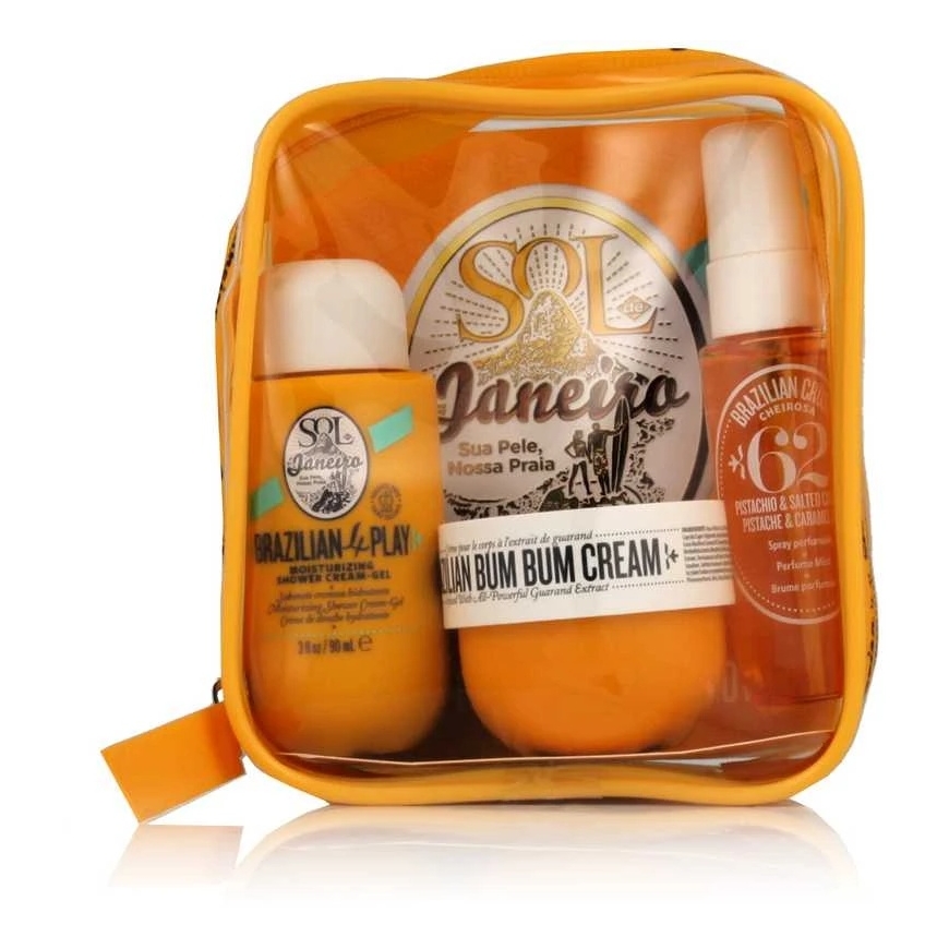 Sol De Janeiro Bum Bum Body Care Set, 170 ml – 4