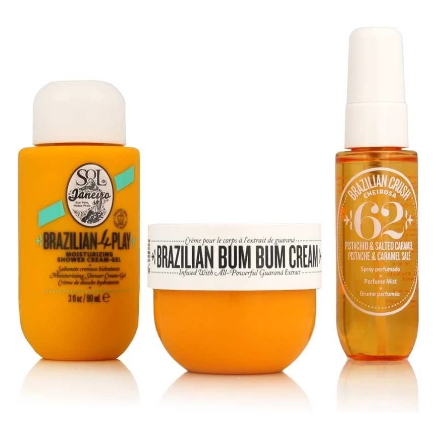 Sol De Janeiro Bum Bum Body Care Set, 170 ml – 5
