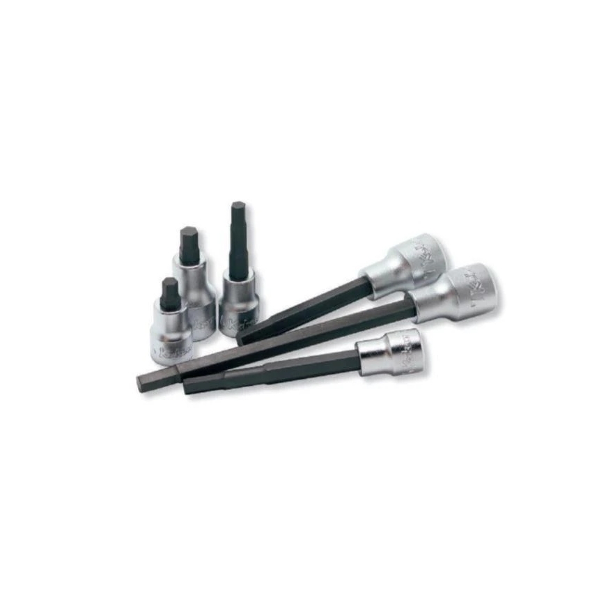 1/2" socket with 5/75 mm "Allen" head, Koken [4010M-75 5]