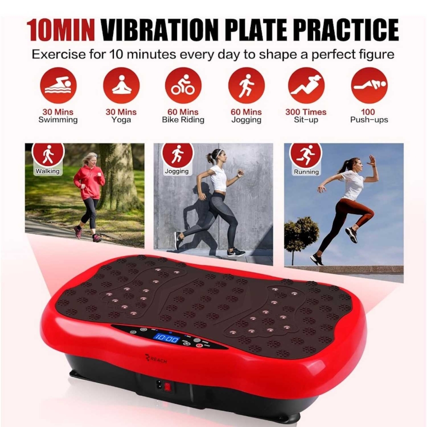 Riff EX200 Vibreeriv plaat – 5