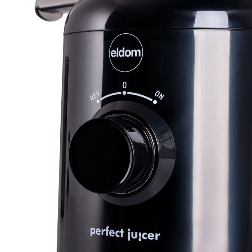 ELDOM PJ350 SLOW JUICER 250W – 4