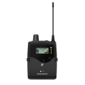 Sennheiser EK IEM G4-A1 - pieni stereo-vastaanotin, 470–516 MHz