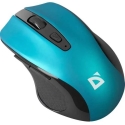 Defender Prime MB-053 Mouse Turquoise Defender Prime MB-053 Mouse Turquoise