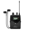 Sennheiser EK IEM G4-A1 - miniatiūrinis stereo imtuvas, 470–516 MHz
