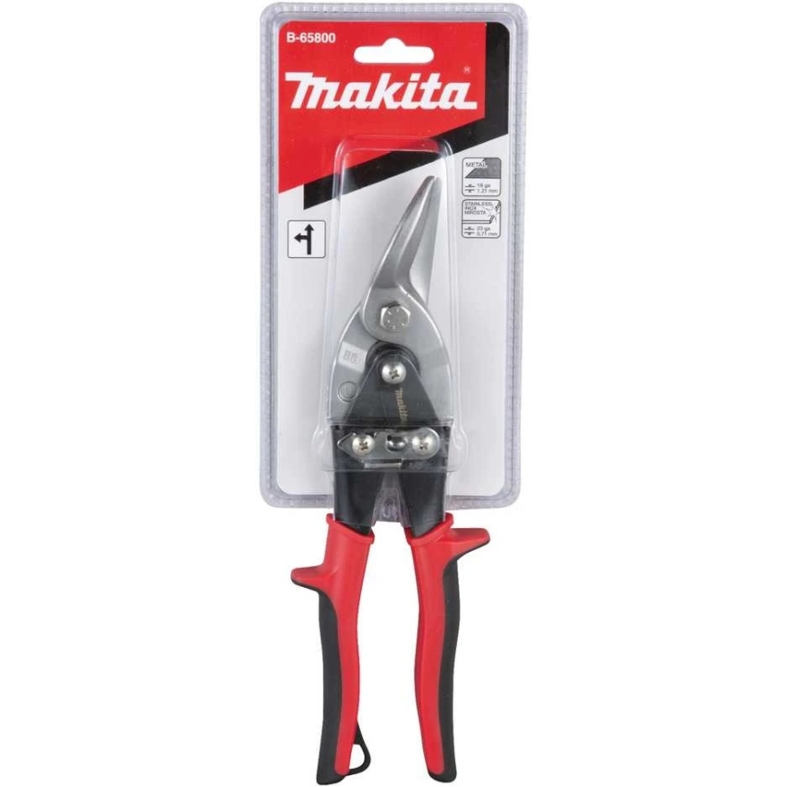 Makita B-65800 Leikkuussakset Ilmailu terät • Vasenleikkaukseen – 2