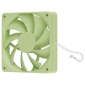 HYTE FA12 ventilatori, 4 gab. iepakojums, 120 mm, matcha piena krāsa HYTE FA12 ventilatori, 4 gab. iepakojums, 120 mm, matcha piena krāsa