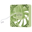 HYTE FA12-tuulettimet, 4 kpl pakkaus, 120 mm, matcha-maito väri HYTE FA12-tuulettimet, 4 kpl pakkaus, 120 mm, matcha-maito väri