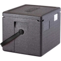 Cambro Augšējā ieliekamā termoizolēta tvertne ar rokturi CAM GOBOX 22,3 l 390 x 330 x 316 mm Cambro Augšējā ieliekamā termoizolēta tvertne ar rokturi CAM GOBOX 22,3 l 390 x 330 x 316 mm