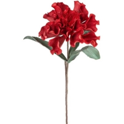 Eurofirany KW/FLORE/873/JUN Red