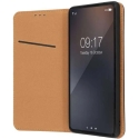 OEM Klappkõvakaanega Samsung A57 5G Smart Pro Book must nahk