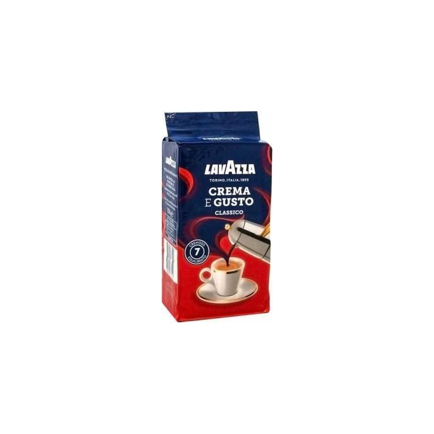 Lavazza Crema e Gusto 250g