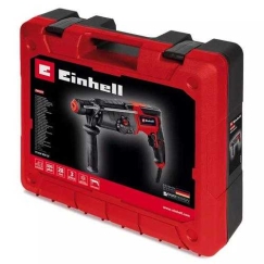 Einhell EINHELL perforatorius TE-RH 950 5F juodas/raudonas, 950 vatų, dėžėje