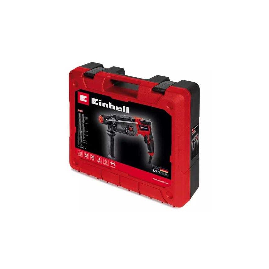 Einhell EINHELL hammer drill TE-RH 950 5F black/red, 950 watts, case
