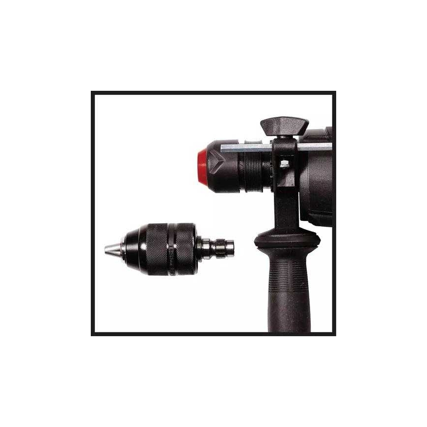 Einhell EINHELL hammer drill TE-RH 950 5F black/red, 950 watts, case – 2