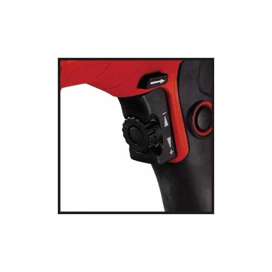 Einhell EINHELL perforatorius TE-RH 950 5F juodas/raudonas, 950 vatų, dėžėje – 4