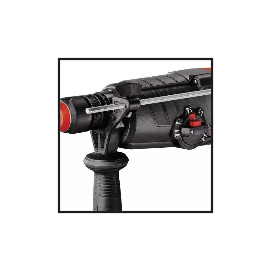 Einhell EINHELL lööktrell TE-RH 950 5F must/punane, 950 vatti, korvides – 5