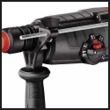 Einhell EINHELL perforators TE-RH 950 5F melnā/sarkanā krāsā, 950 vati, kastē Einhell EINHELL perforators TE-RH 950 5F melnā/sarkanā krāsā, 950 vati, kastē