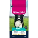 EUKANUBA Премиум питание для взрослых собак средних пород с курицей - сухой корм для собак - 15кг EUKANUBA Премиум питание для взрослых собак средних пород с курицей - сухой корм для собак - 15кг