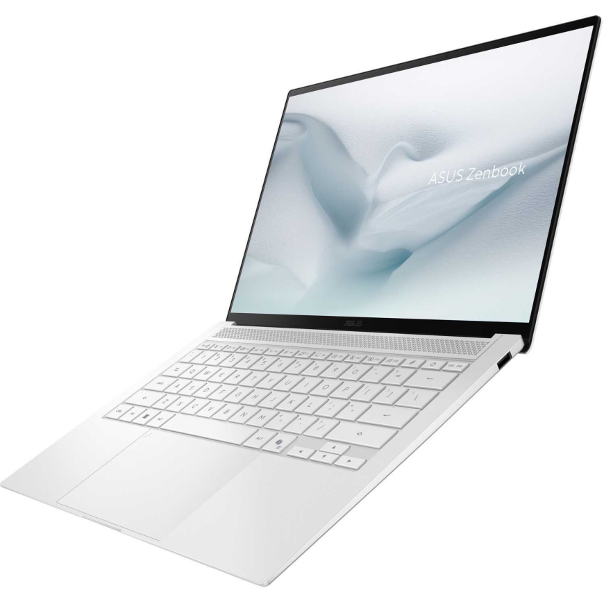 Asus ZenBook S14 UX5406AA-SU053W 14 120Гц 386H 32ГБ 1SSD EN W11 Белый – 3