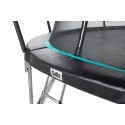 Salta Cosmos 366 cm Trampoline – Black Salta Cosmos 366 cm Trampoline – Black