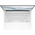 Asus ZenBook S14 UX5406AA-SU053W 14 120Hz 386H 32GB 1SSD EN W11 Balts Asus ZenBook S14 UX5406AA-SU053W 14 120Hz 386H 32GB 1SSD EN W11 Balts