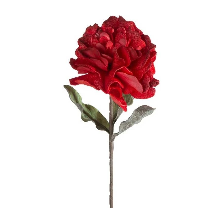 Eurofirany KW/FLORE/874/JUN Punane