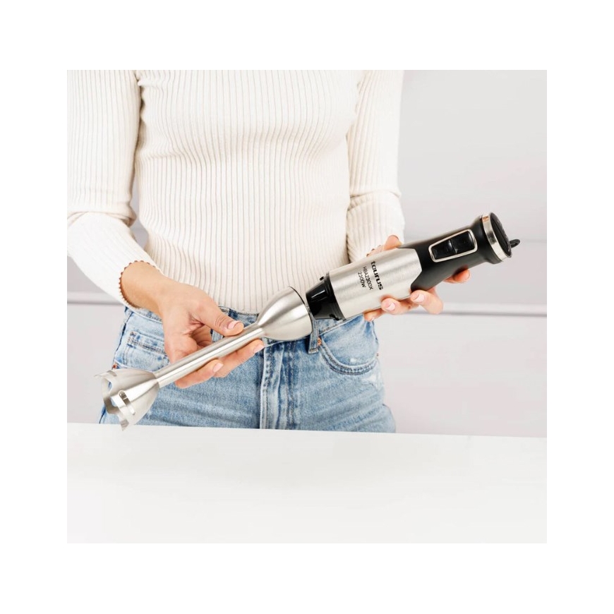 Taurus rankinis blenderis HBA2300X 2300W – 4