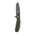 Нож Stealth Stonewashed Tanto 101 INC Green Нож Stealth Stonewashed Tanto 101 INC Green