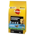 PEDIGREE Professional Nutrition Junior with poultry and vegetables, medium and large breeds - dry dog food - 12 kg PEDIGREE Professional Nutrition Junior with poultry and vegetables, medium and large breeds - dry dog food - 12 kg