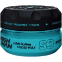 Nishman Spider Wax Blueweb Wax 150ml Nishman Spider Wax Blueweb Wax 150ml