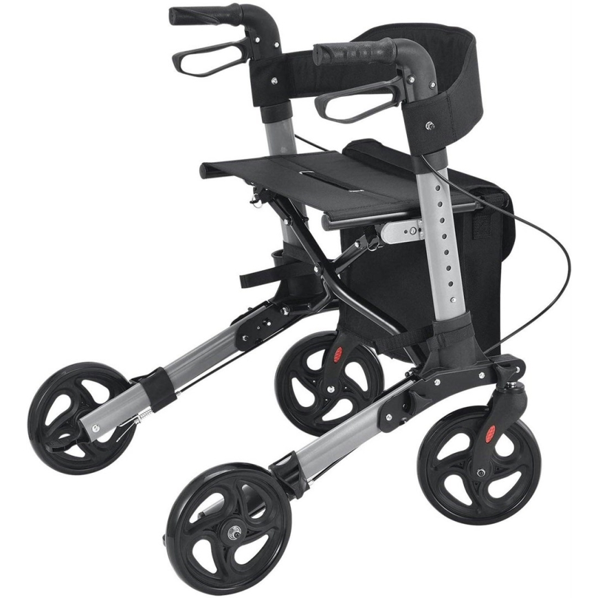 Palermo Premium RF-624/S REHAFUND nelipyöräinen kävelykeppi – 2