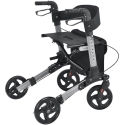 Palermo Premium RF-624/S REHAFUND keturių ratų vaikščiojimo rėmas Palermo Premium RF-624/S REHAFUND keturių ratų vaikščiojimo rėmas