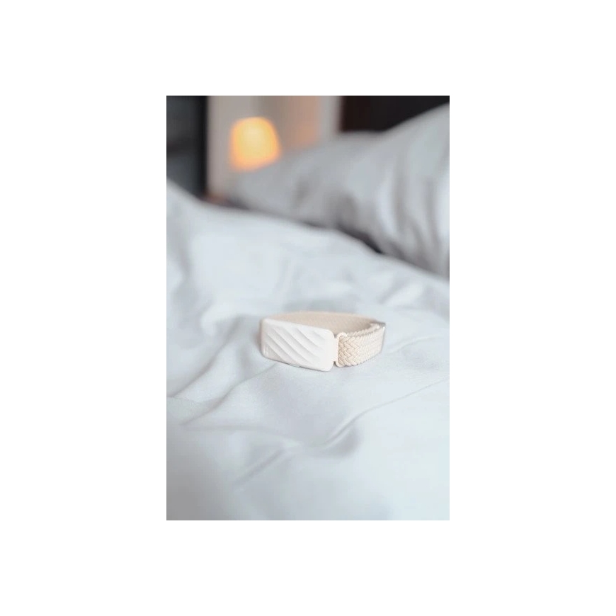 Kreemjas vaikusäratus rannekäe Homedics WakeBand – 5