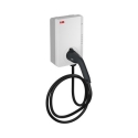 ABB Terra AC W22-G5-R-C-V2-0 seinälatauslaite Tyyppi 2, 22kW, Musta, Harmaa ABB Terra AC W22-G5-R-C-V2-0 seinälatauslaite Tyyppi 2, 22kW, Musta, Harmaa