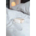 Kreminė tyliojo žadintuvo apyrankė Homedics WakeBand Kreminė tyliojo žadintuvo apyrankė Homedics WakeBand