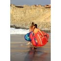 SKATINGER Interstellar punane 350x81x15 tuuri SUP laud
