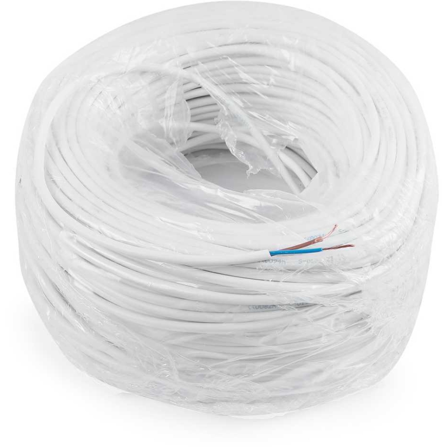 Dmtrade Korpuse kaabel H03VV-F OMY 2x0,75 10m – 2