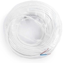 Dmtrade Chassis Cable H03VV-F OMY 2x0.75 10m Dmtrade Chassis Cable H03VV-F OMY 2x0.75 10m