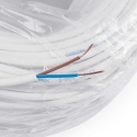 Dmtrade Chassis Cable H03VV-F OMY 2x0.75 10m Dmtrade Chassis Cable H03VV-F OMY 2x0.75 10m
