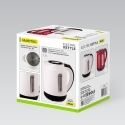 Maestro MR-041-White Electric Kettle 1.7 L Maestro MR-041-White Electric Kettle 1.7 L